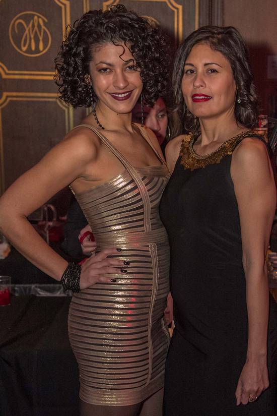 NYE 2014 - The Crystal Tea Room (Gallery B)