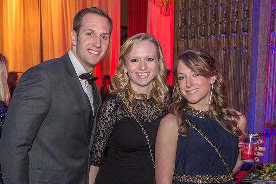 NYE 2014 - The Crystal Tea Room (Gallery B)