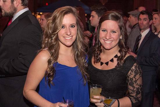 NYE 2014 - The Crystal Tea Room (Gallery B)