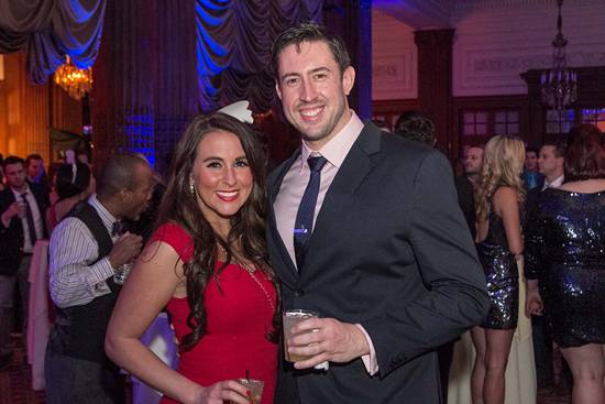 NYE 2014 - The Crystal Tea Room (Gallery B)