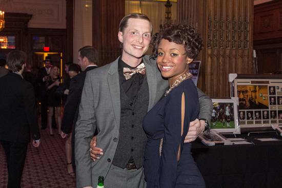 NYE 2014 - The Crystal Tea Room (Gallery B)