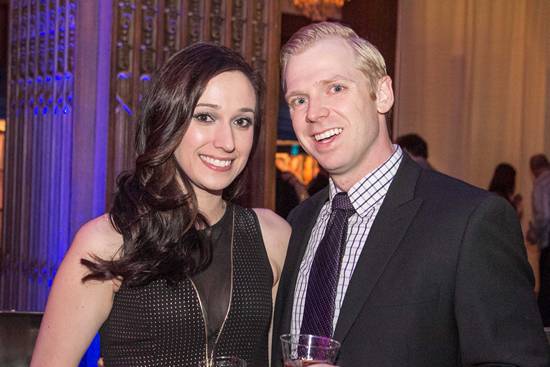 NYE 2014 - The Crystal Tea Room (Gallery B)