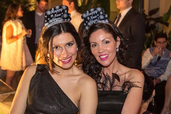 NYE 2014 - The Crystal Tea Room (Gallery B)