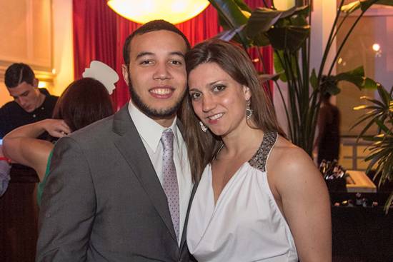 NYE 2014 - The Crystal Tea Room (Gallery B)