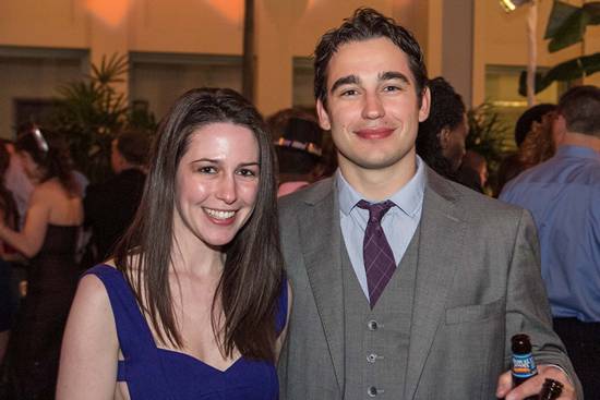 NYE 2014 - The Crystal Tea Room (Gallery B)