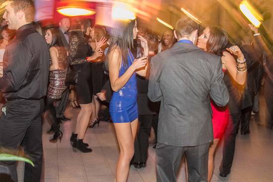 NYE 2014 - The Crystal Tea Room (Gallery B)