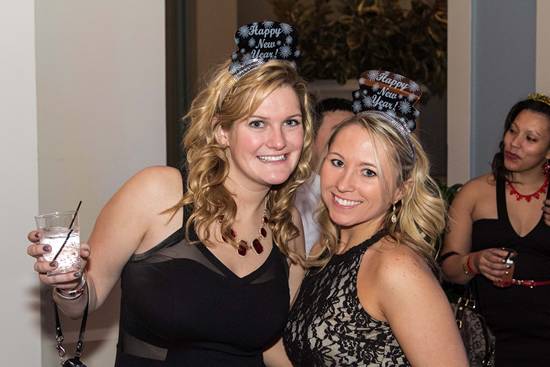 NYE 2014 - The Crystal Tea Room (Gallery B)