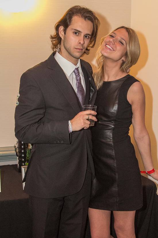 NYE 2014 - The Crystal Tea Room (Gallery B)