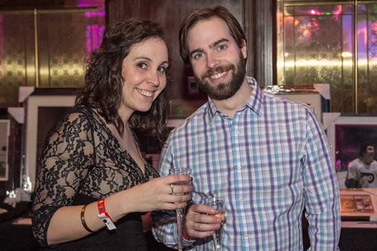 NYE 2014 - The Crystal Tea Room (Gallery B)