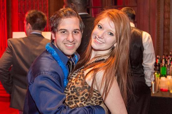 NYE 2014 - The Crystal Tea Room (Gallery B)