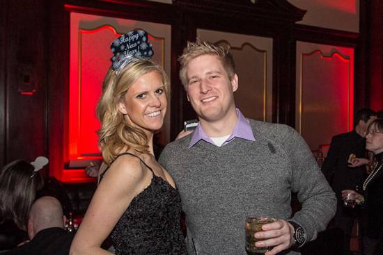 NYE 2014 - The Crystal Tea Room (Gallery B)