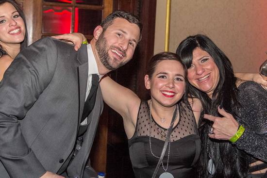 NYE 2014 - The Crystal Tea Room (Gallery B)