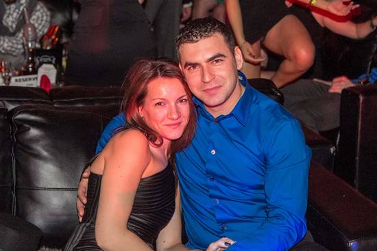 NYE 2014 - The Crystal Tea Room (Gallery B)