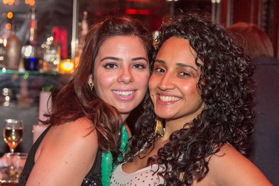 NYE 2014 - The Crystal Tea Room (Gallery B)