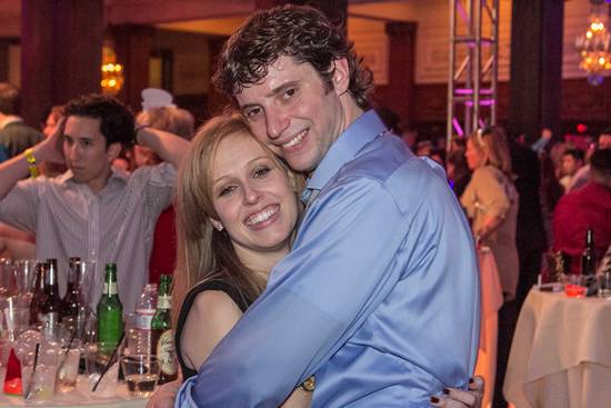 NYE 2014 - The Crystal Tea Room (Gallery B)