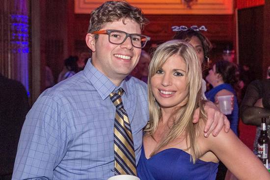 NYE 2014 - The Crystal Tea Room (Gallery B)