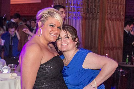 NYE 2014 - The Crystal Tea Room (Gallery B)