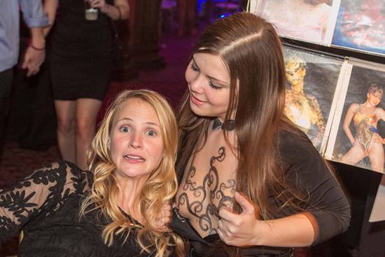 NYE 2014 - The Crystal Tea Room (Gallery B)