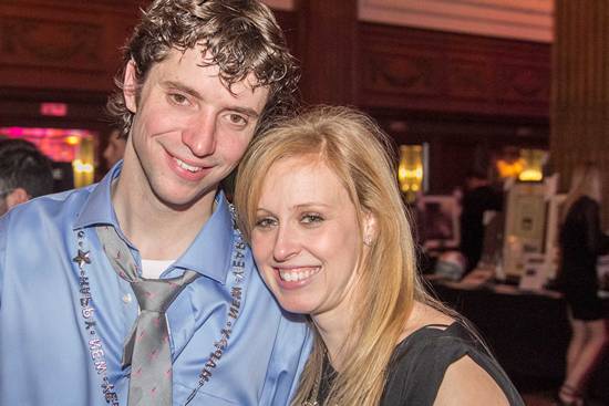 NYE 2014 - The Crystal Tea Room (Gallery B)