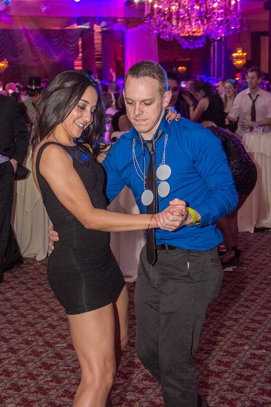 NYE 2014 - The Crystal Tea Room (Gallery B)