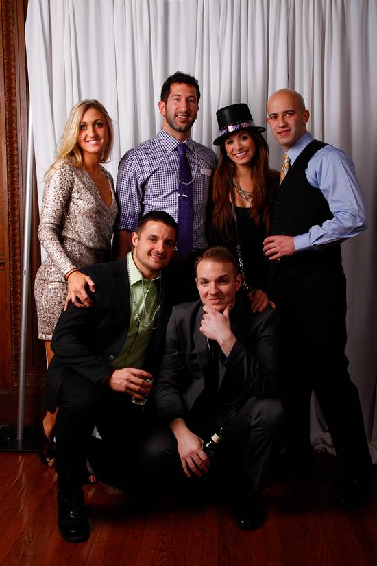 NYE 2014 - The Crystal Tea Room (Gallery C)