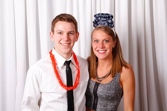 NYE 2014 - The Crystal Tea Room (Gallery C)