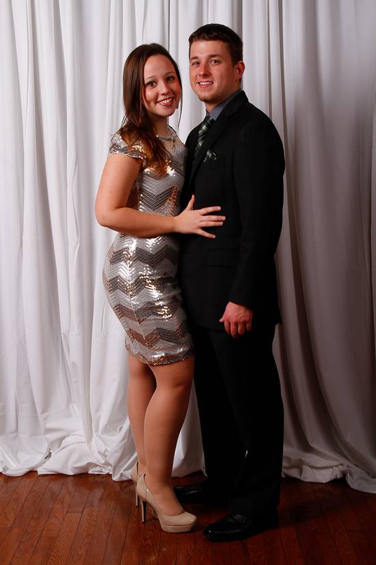 NYE 2014 - The Crystal Tea Room (Gallery C)