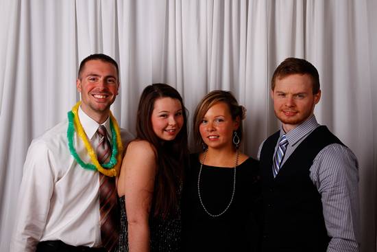 NYE 2014 - The Crystal Tea Room (Gallery C)