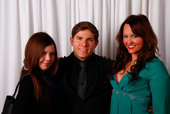 NYE 2014 - The Crystal Tea Room (Gallery C)