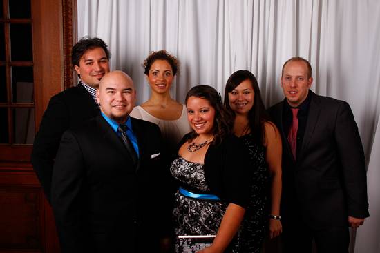 NYE 2014 - The Crystal Tea Room (Gallery C)