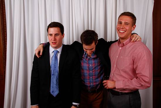 NYE 2014 - The Crystal Tea Room (Gallery C)