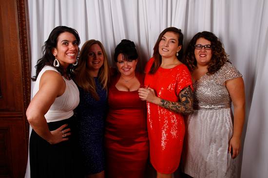 NYE 2014 - The Crystal Tea Room (Gallery C)