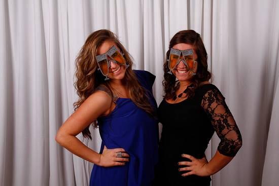 NYE 2014 - The Crystal Tea Room (Gallery C)