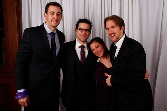 NYE 2014 - The Crystal Tea Room (Gallery C)