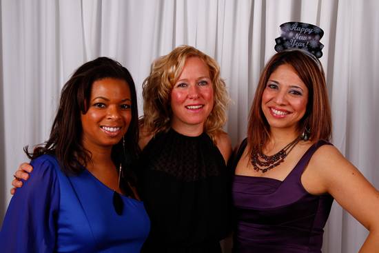 NYE 2014 - The Crystal Tea Room (Gallery C)