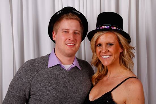 NYE 2014 - The Crystal Tea Room (Gallery C)