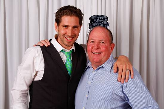 NYE 2014 - The Crystal Tea Room (Gallery C)