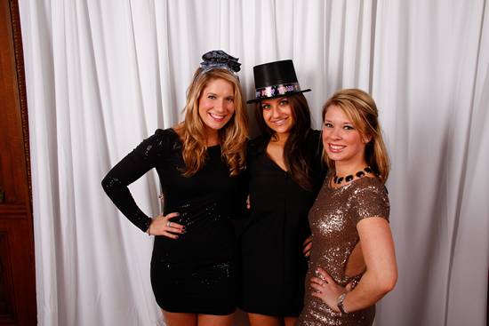 NYE 2014 - The Crystal Tea Room (Gallery C)