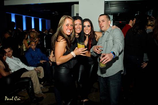 Hair 'O The Dog 2014 - G Lounge After Party