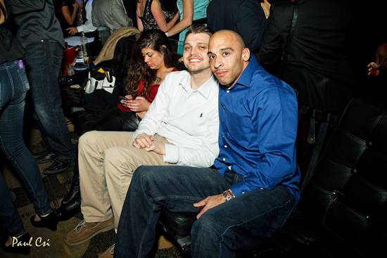 Hair 'O The Dog 2014 - G Lounge After Party