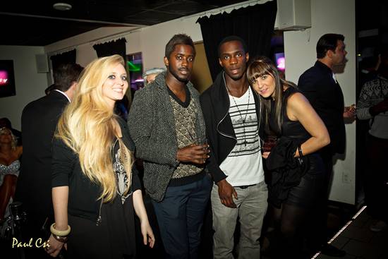 Hair 'O The Dog 2014 - G Lounge After Party