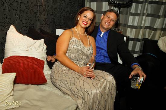 Hair 'O The Dog 2014 - G Lounge After Party