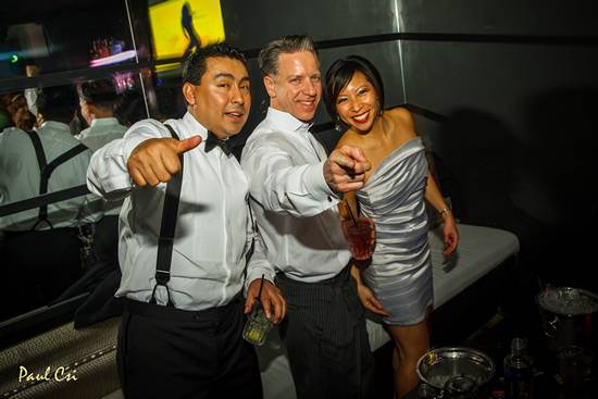 Hair 'O The Dog 2014 - G Lounge After Party