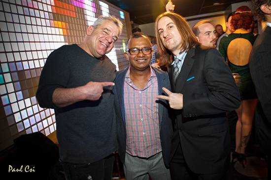 Hair 'O The Dog 2014 - G Lounge After Party