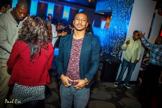 Hair 'O The Dog 2014 - G Lounge After Party