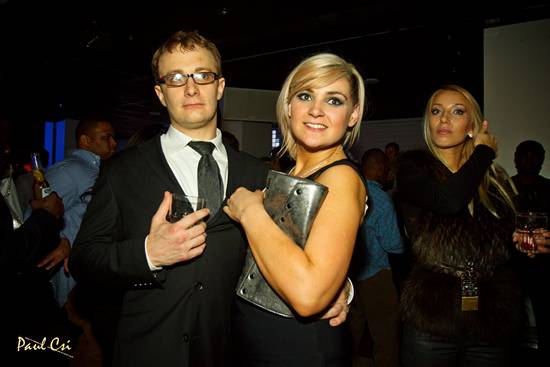 Hair 'O The Dog 2014 - G Lounge After Party