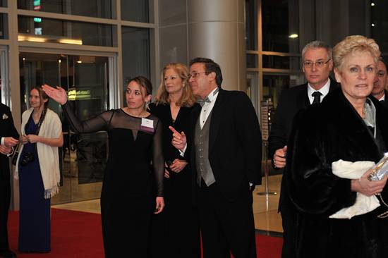 Black Tie Tailgate 2014