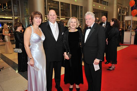 Black Tie Tailgate 2014