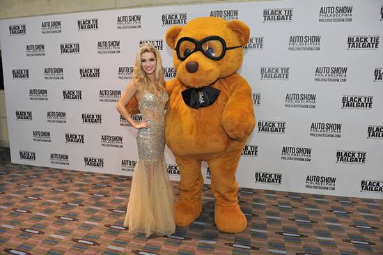 Black Tie Tailgate 2014