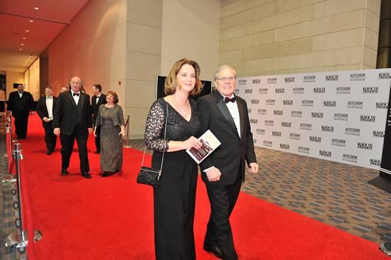 Black Tie Tailgate 2014